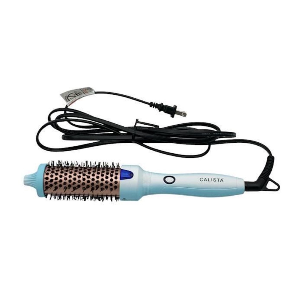 Callisto. fauxblo Airless Thermal Blowout Brush